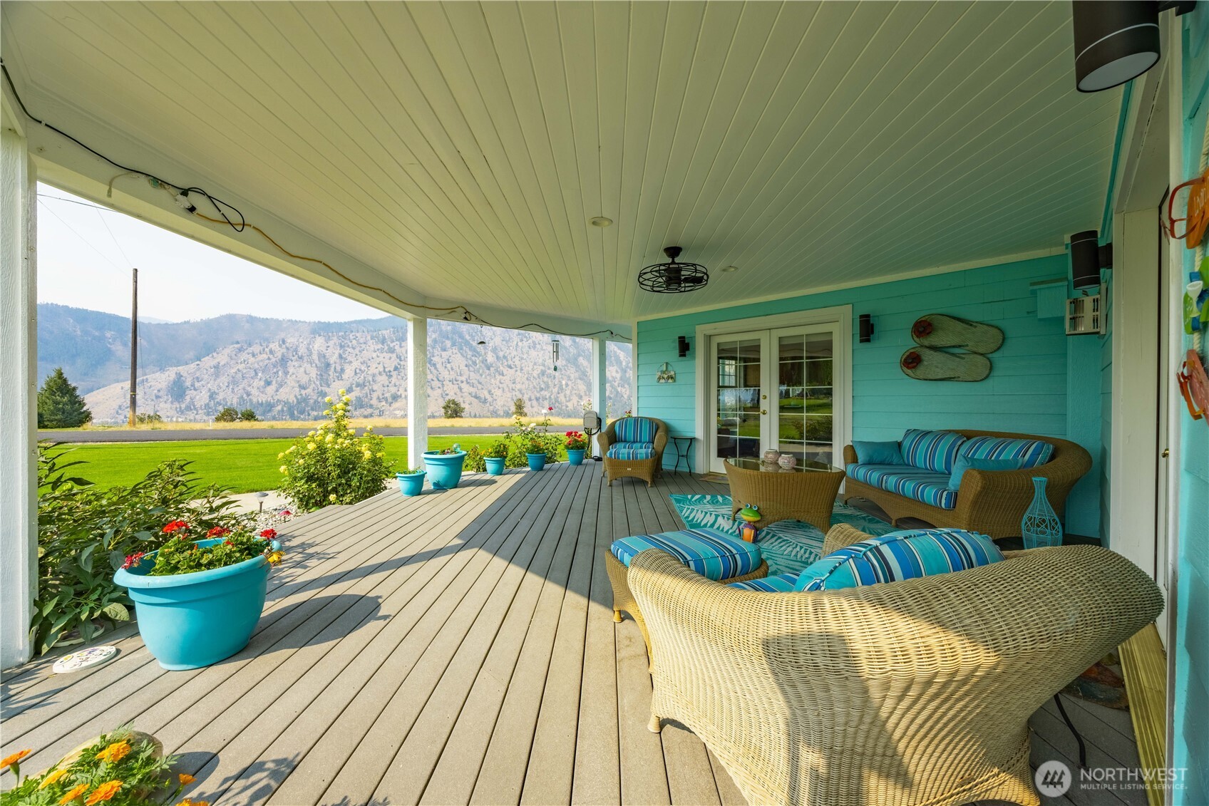 1190 Summit Boulevard , Manson, WA 98831