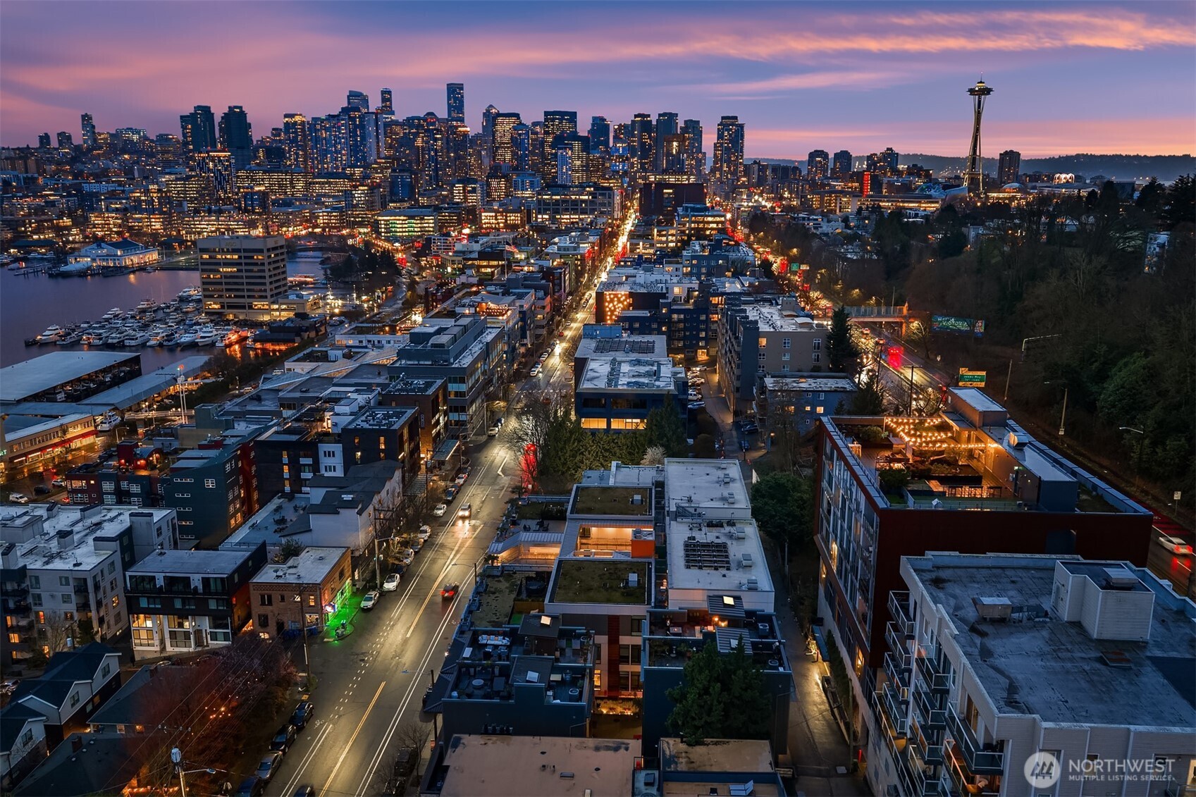 1709 Dexter Avenue N #A, Seattle, WA 98109