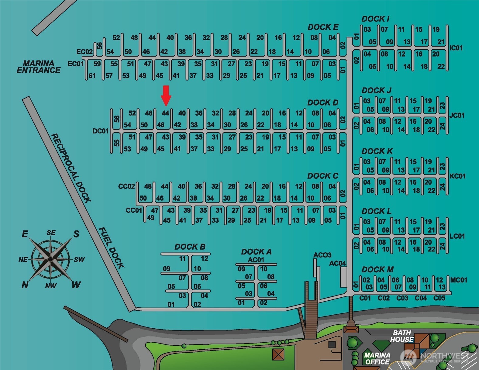 9540 Semiahmoo Parkway #D44, Blaine, WA 98230