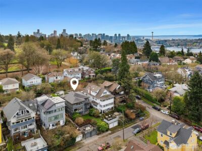 1208 E Newton Street , Seattle, WA 98102 - Photo 2