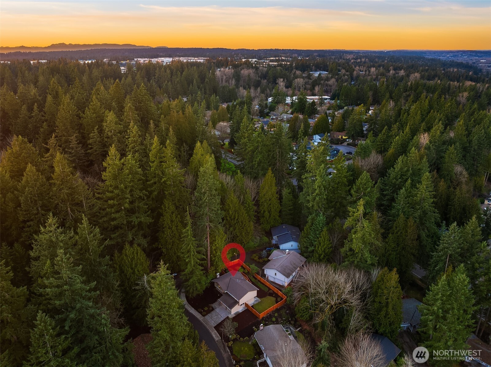 17014 NE 28th Place , Bellevue, WA 98008