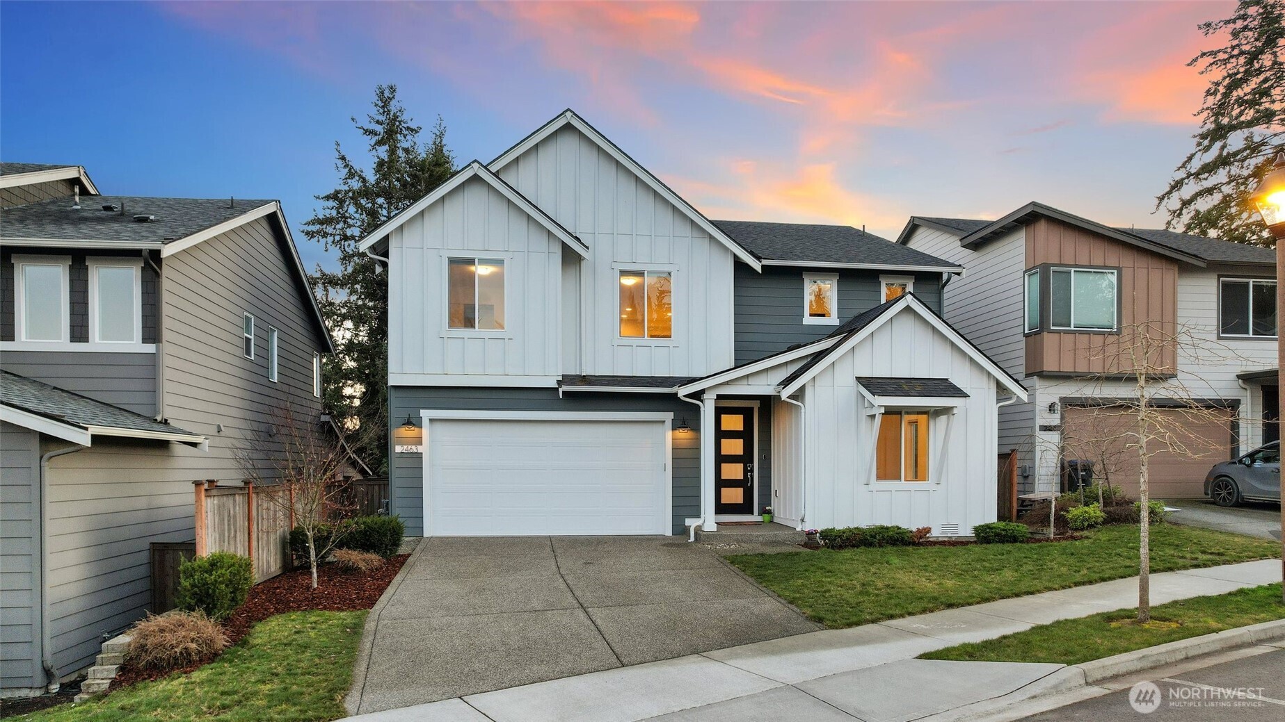 2463 NE Athlon Court , Poulsbo, WA 98370-8015