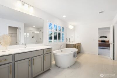 2463 NE Athlon Court , Poulsbo, WA 98370-8015 - Photo 22