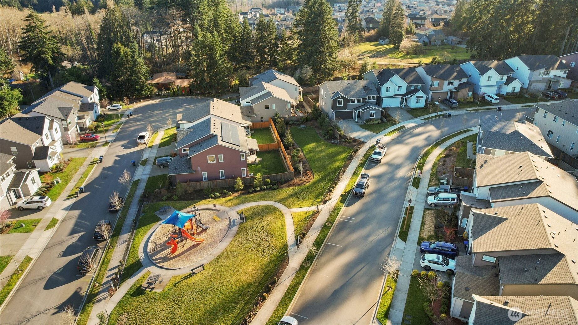 2463 NE Athlon Court , Poulsbo, WA 98370-8015