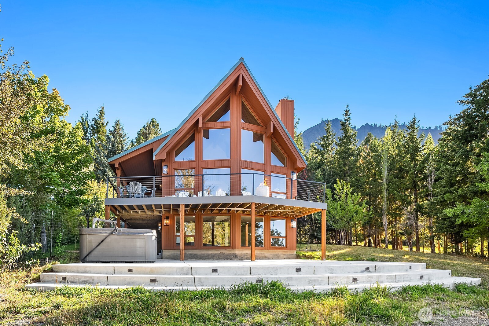 220 Big House Road , Cle Elum, WA 98922
