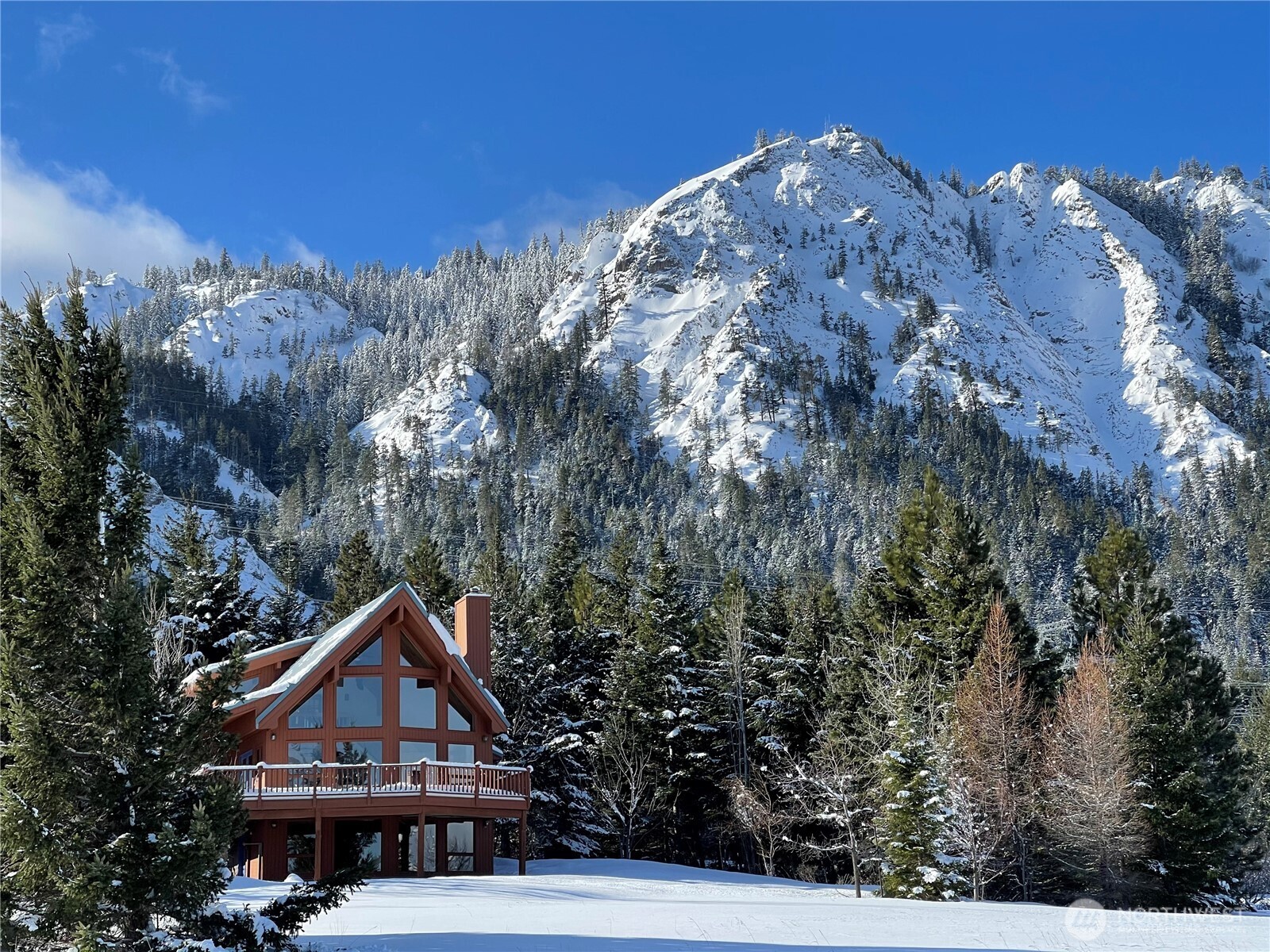 220 Big House Road , Cle Elum, WA 98922