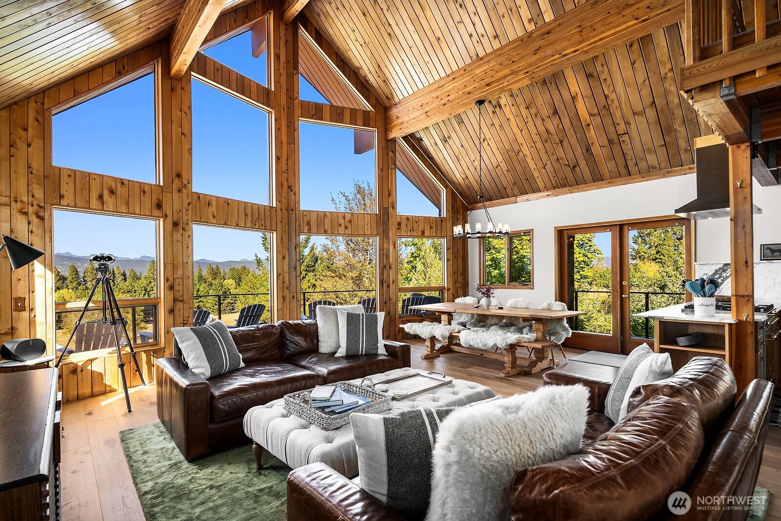 220 Big House Road , Cle Elum, WA 98922