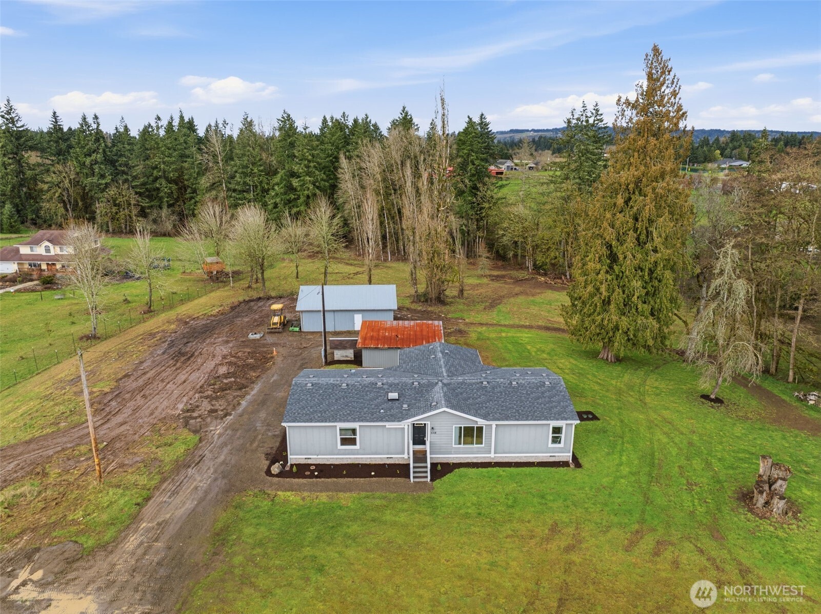 5318 NW 304th Street , Ridgefield, WA 98642