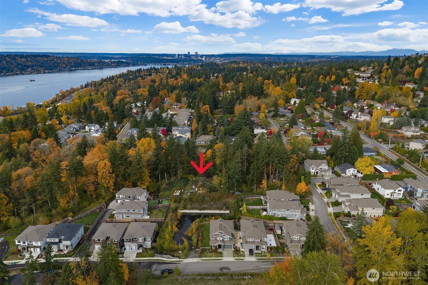 11428 SE 82nd Street , Newcastle, WA 98056