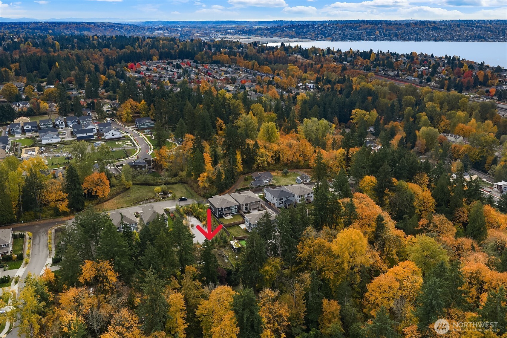 11428 SE 82nd Street , Newcastle, WA 98056