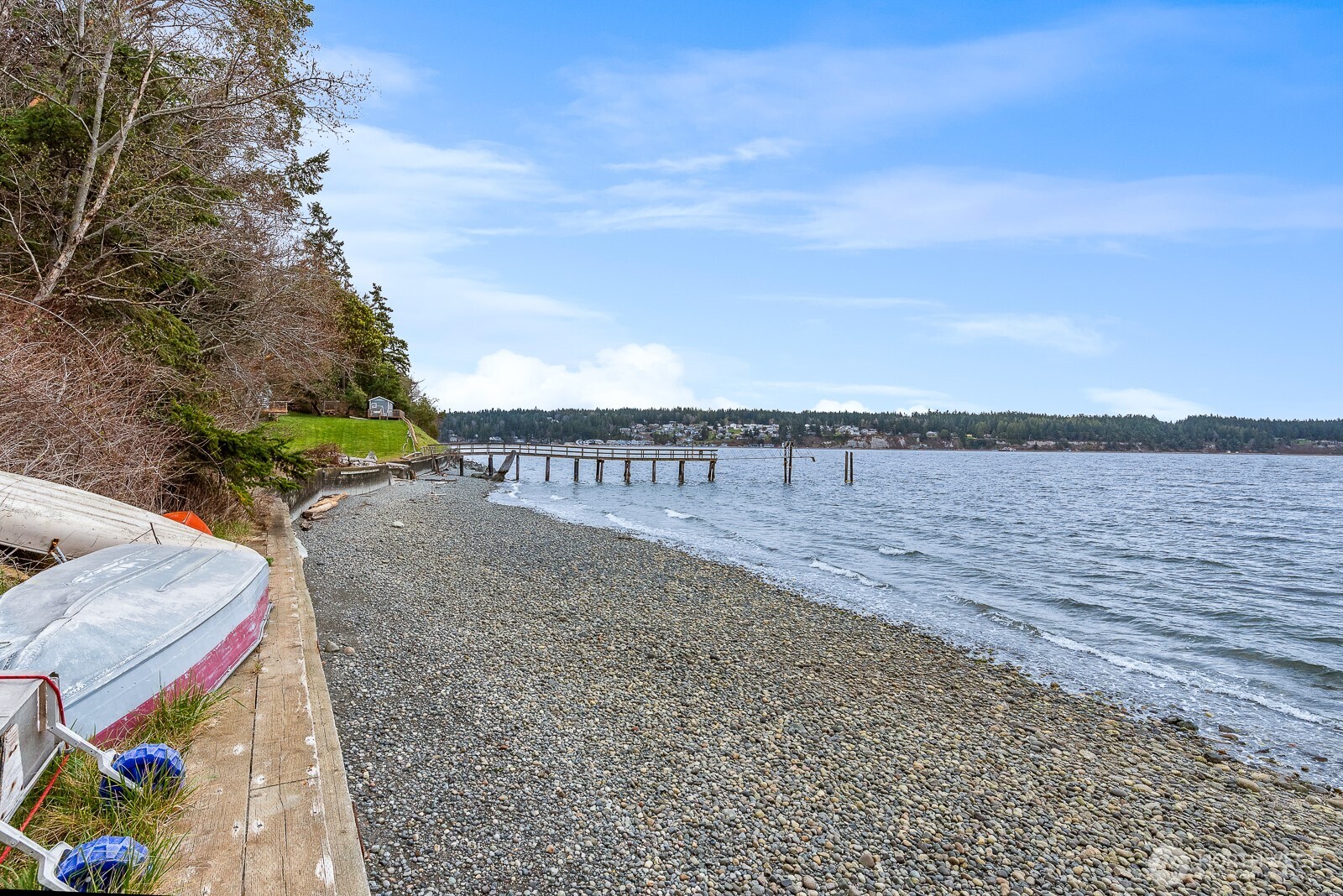 2103 Sherwood Forest Lane , Camano Island, WA 98282-8230