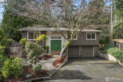 354 NW 177th Street , Shoreline, WA 98177