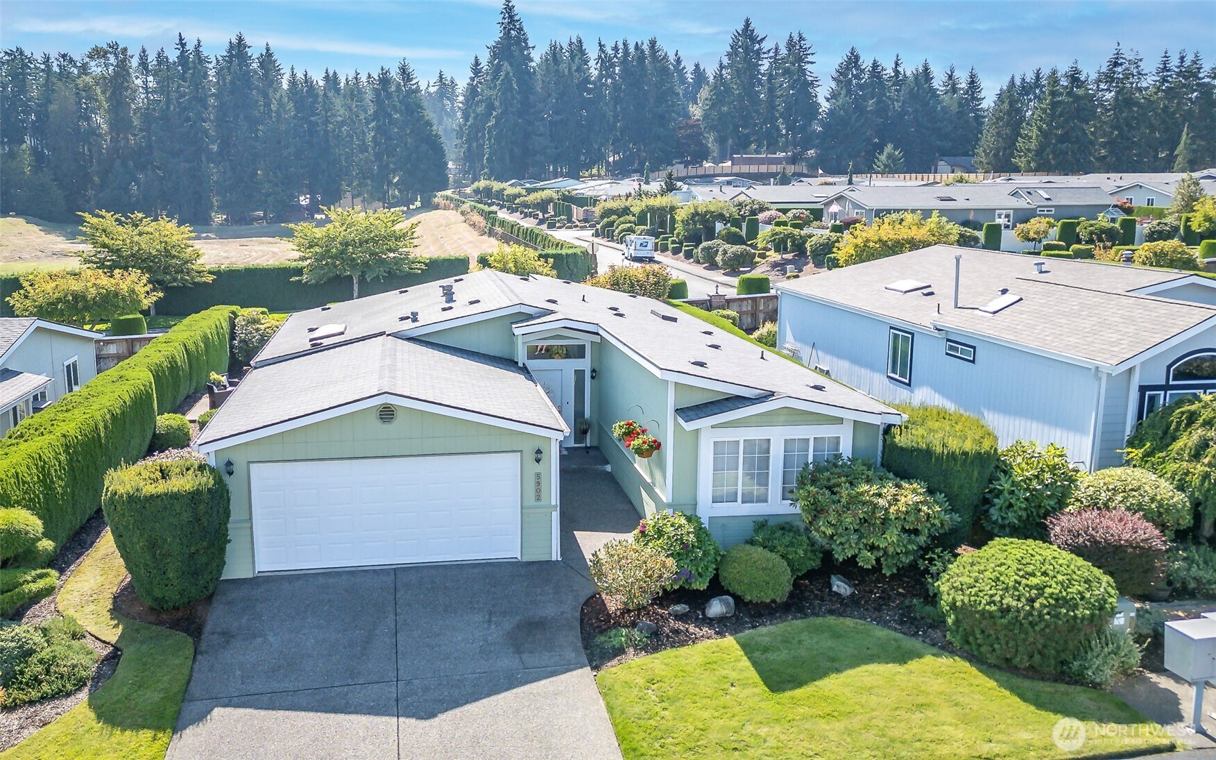 5902 89th Street Ct E #11, Puyallup, WA 98371