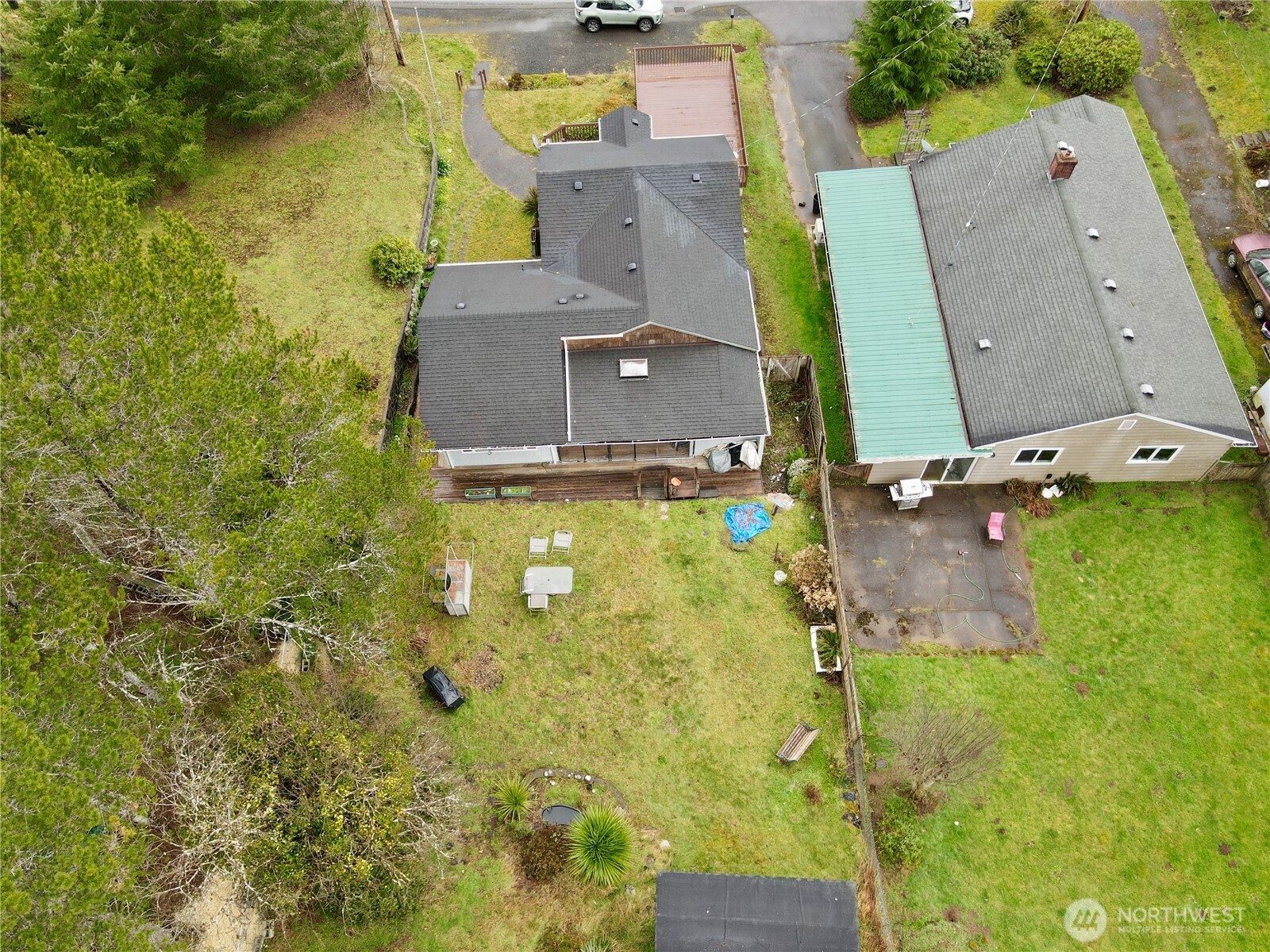 928 Bradford Street , Raymond, WA 98577