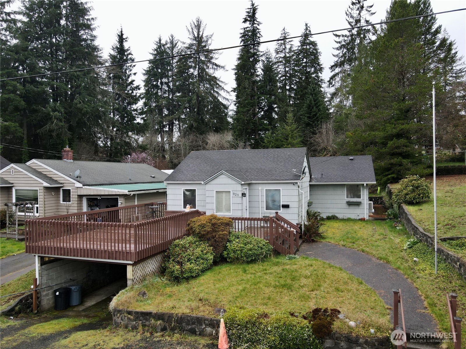 928 Bradford Street , Raymond, WA 98577