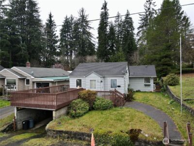 928 Bradford Street , Raymond, WA 98577 - Photo 4