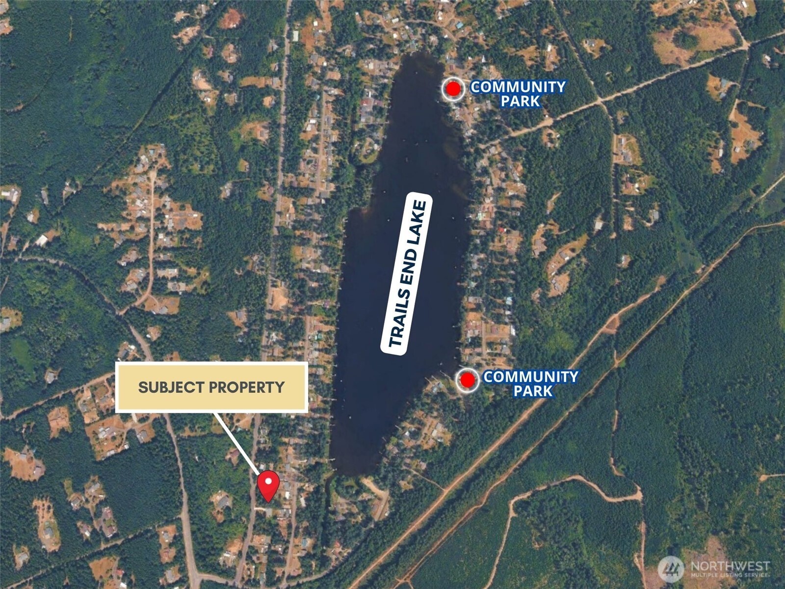 5011 E Rasor Road , Belfair, WA 98528