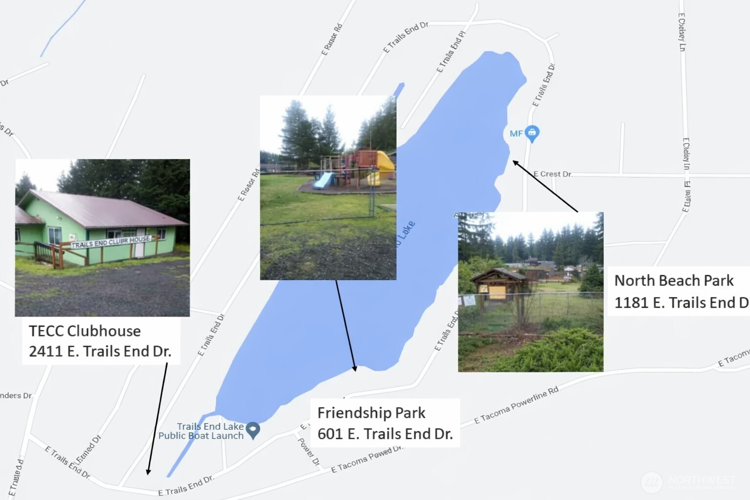 5011 E Rasor Road , Belfair, WA 98528