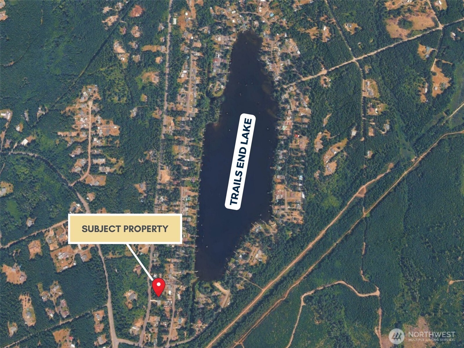 5011 E Rasor Road , Belfair, WA 98528