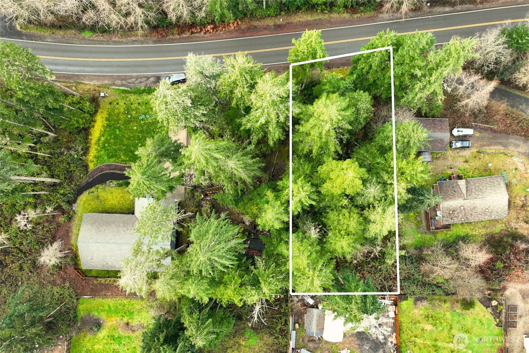 5011 E Rasor Road , Belfair, WA 98528