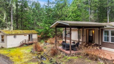 61 N Cresthill Way , Hoodsport, WA 98548 - Photo 3