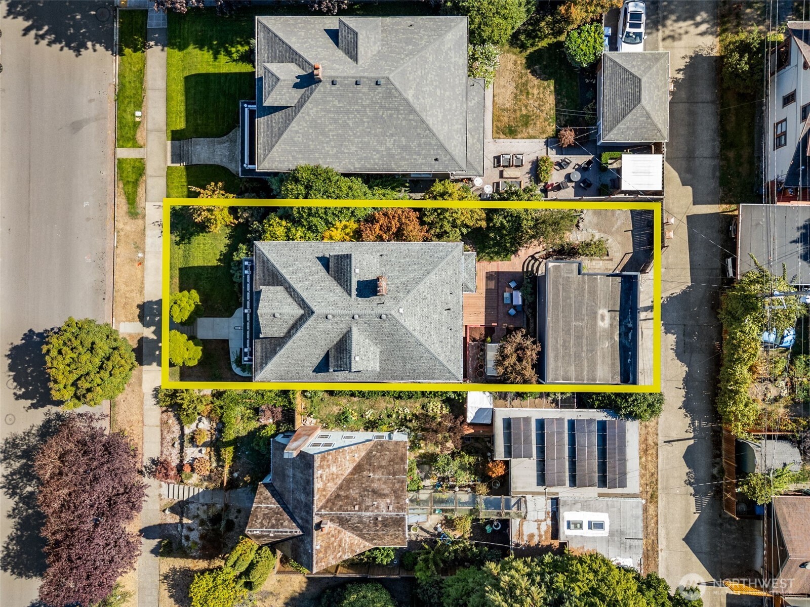 908 N K Street , Tacoma, WA 98403