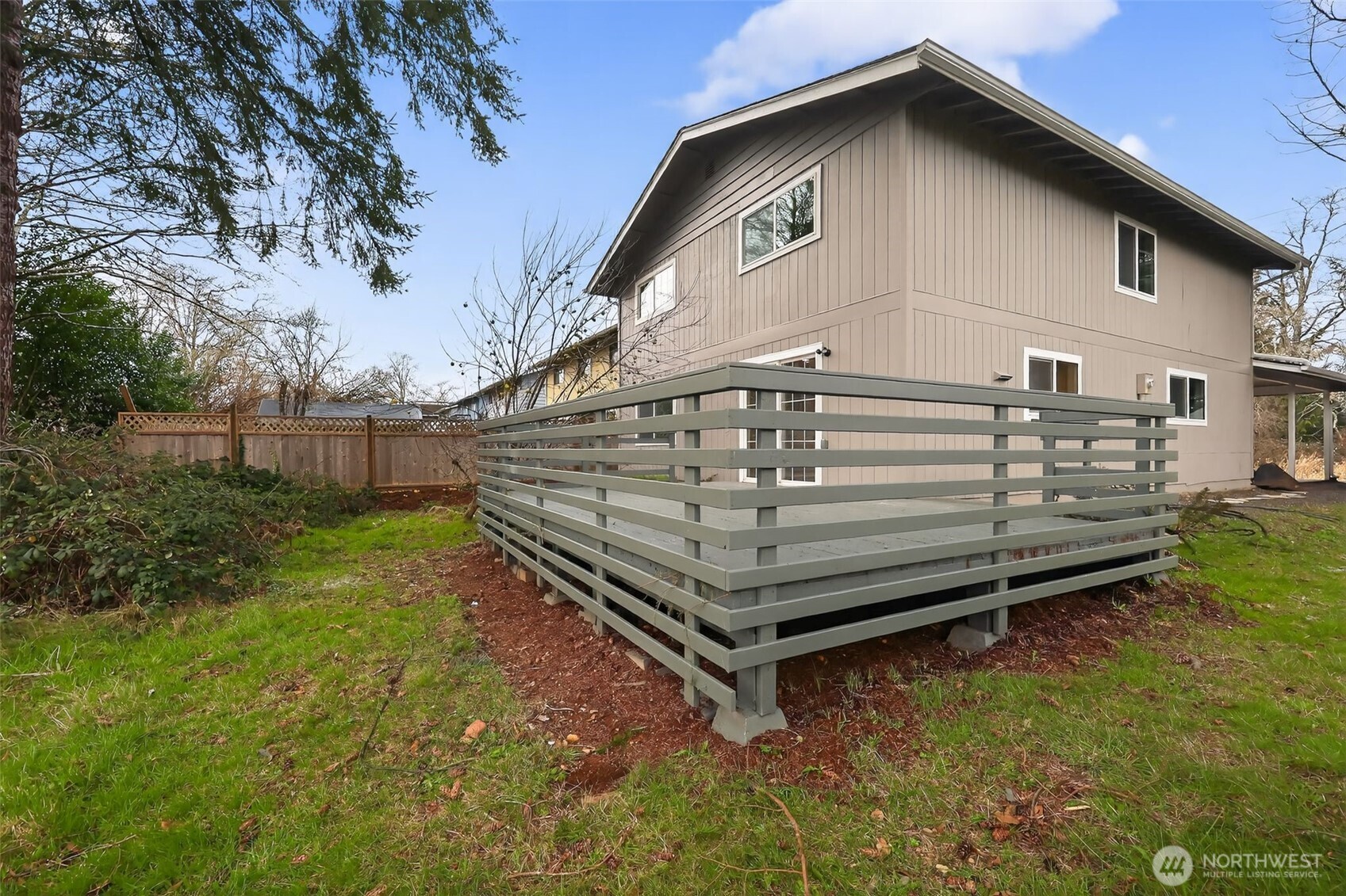 121 E Harriman Street , Aberdeen, WA 98520