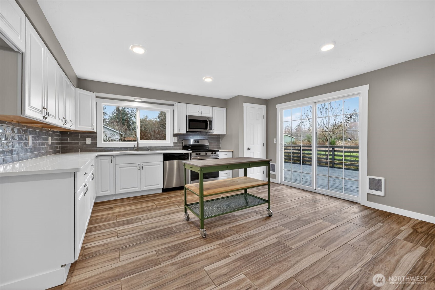 121 E Harriman Street , Aberdeen, WA 98520