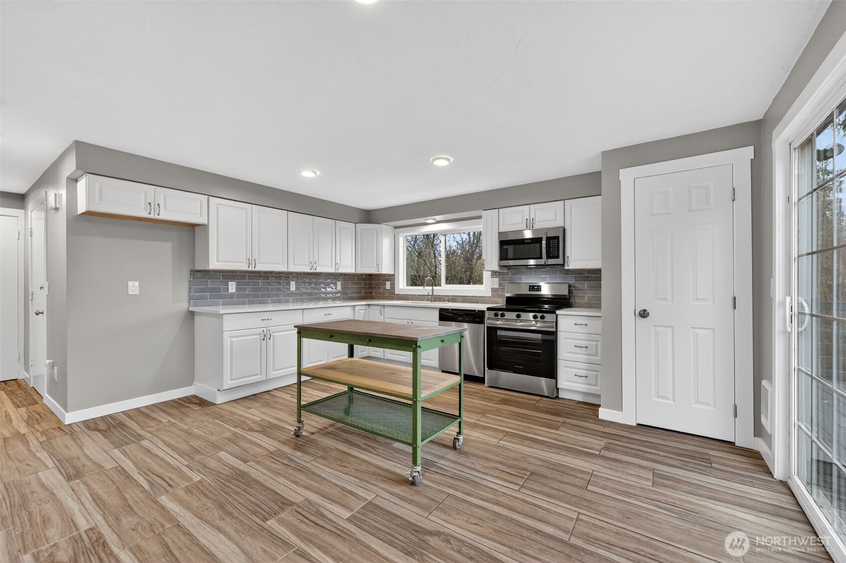 121 E Harriman Street , Aberdeen, WA 98520