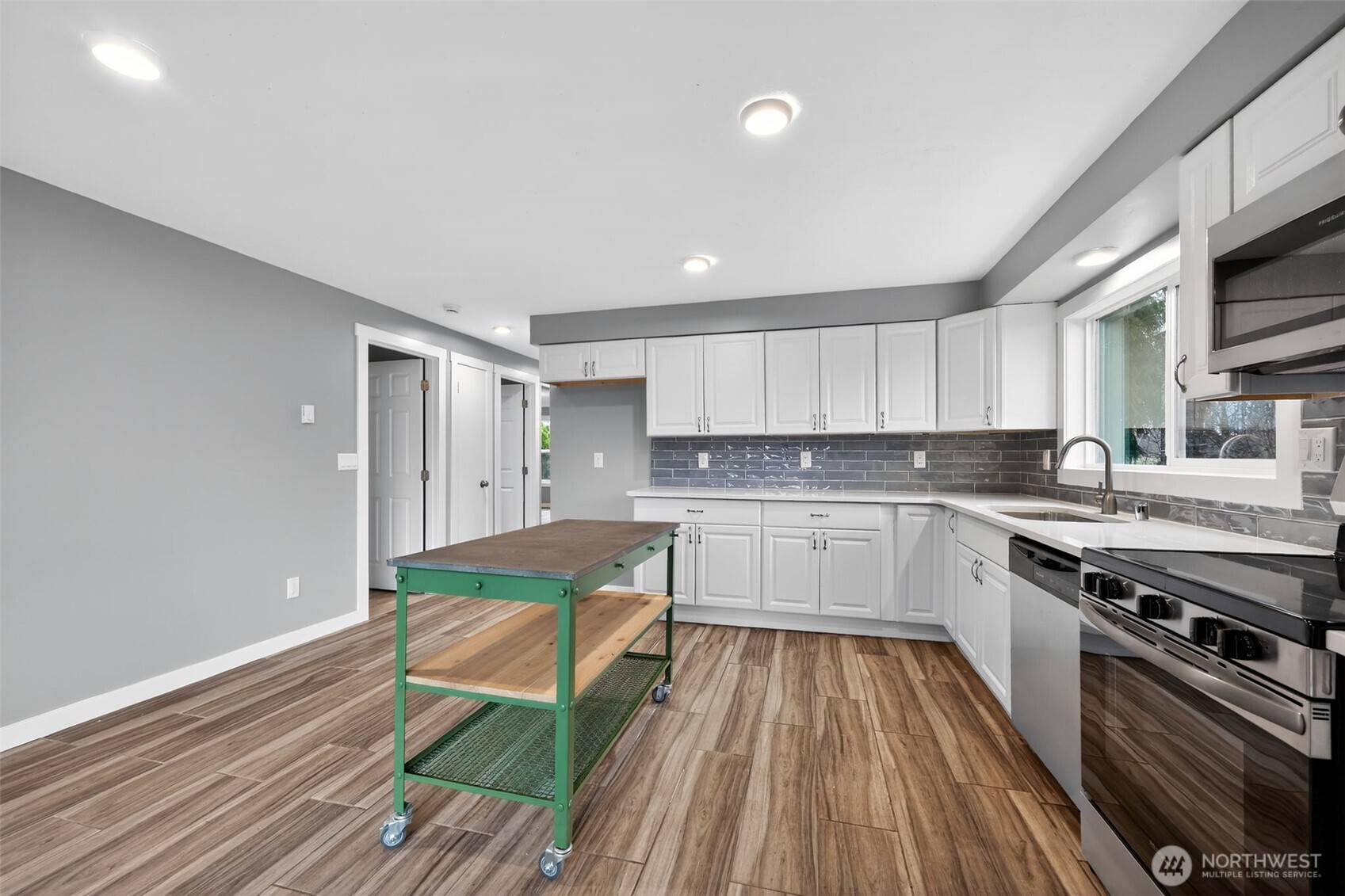 121 E Harriman Street , Aberdeen, WA 98520