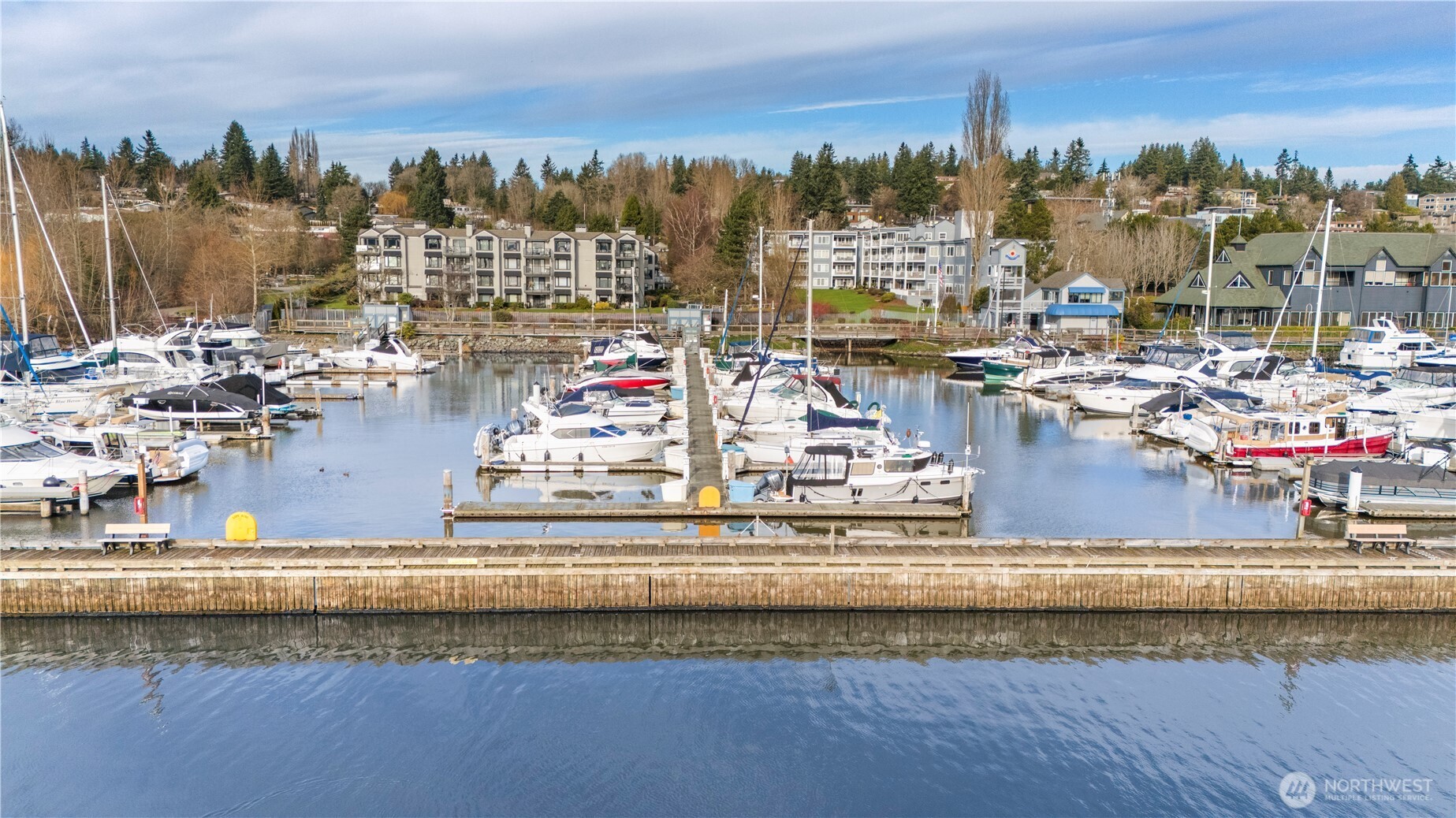 6121 NE 175th Street #A402, Kenmore, WA 98028