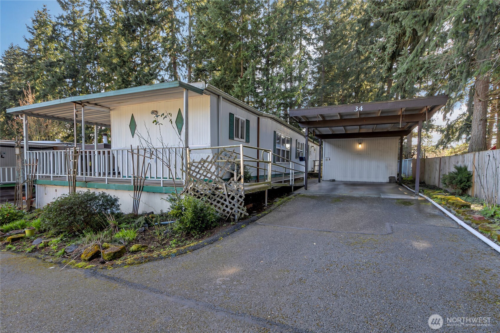 9314 Canyon Road E #34, Puyallup, WA 98371