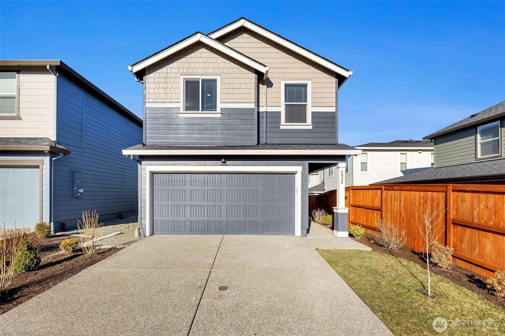 2936 N 3rd Way , Ridgefield, WA 98642