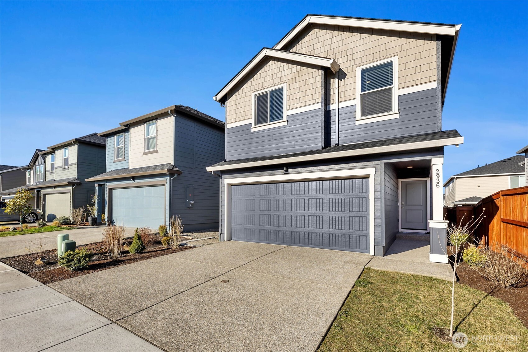 2936 N 3rd Way , Ridgefield, WA 98642