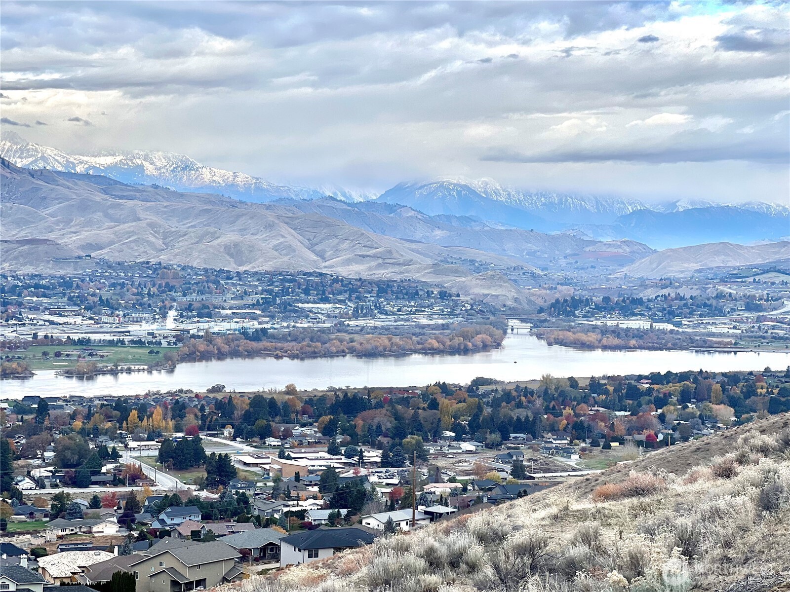 2187 NE Kaden Lane , East Wenatchee, WA 98802