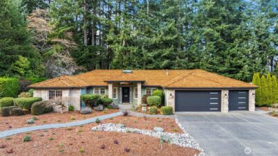 3139 Soundview Court , Gig Harbor, WA 98335
