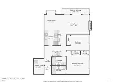 12300 33rd Avenue NE #402, Seattle, WA 98125 - Photo 27