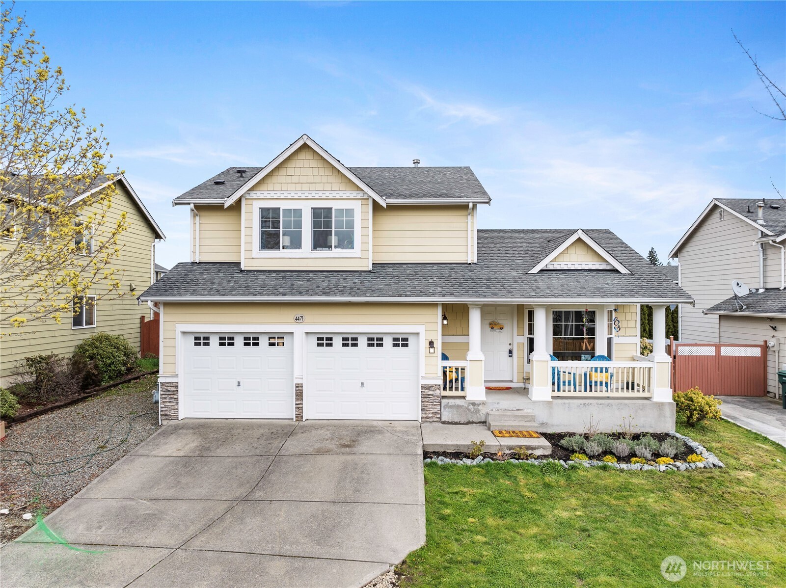 4471 E Broadway Street , Mount Vernon, WA 98274