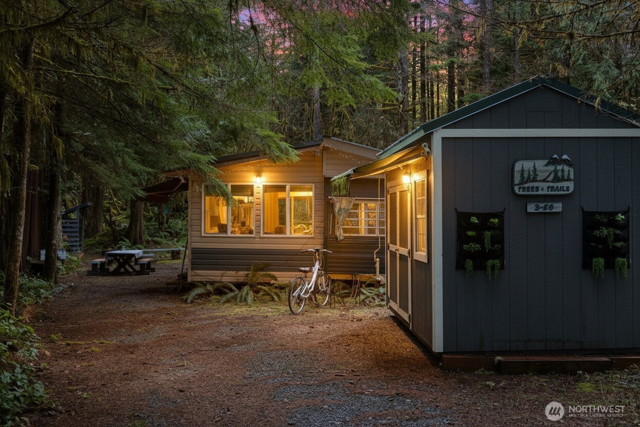 50 3 Schinn Canyon Circle , Deming, WA 98244