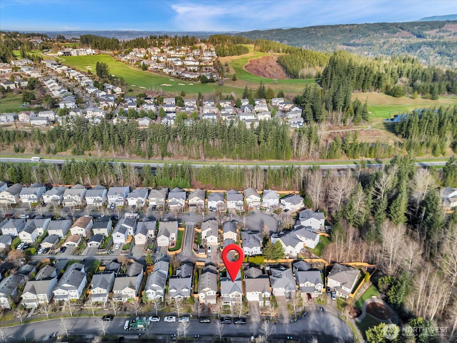 36522 SE Woody Creek Lane , Snoqualmie, WA 98065