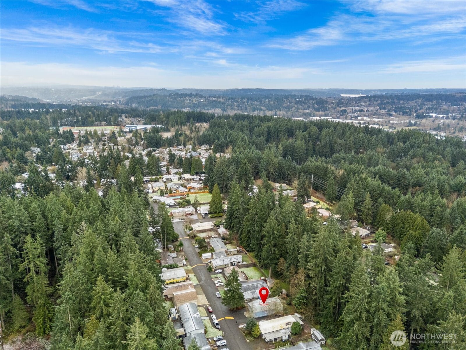 20500 SE 32nd Drive , Bothell, WA 98012