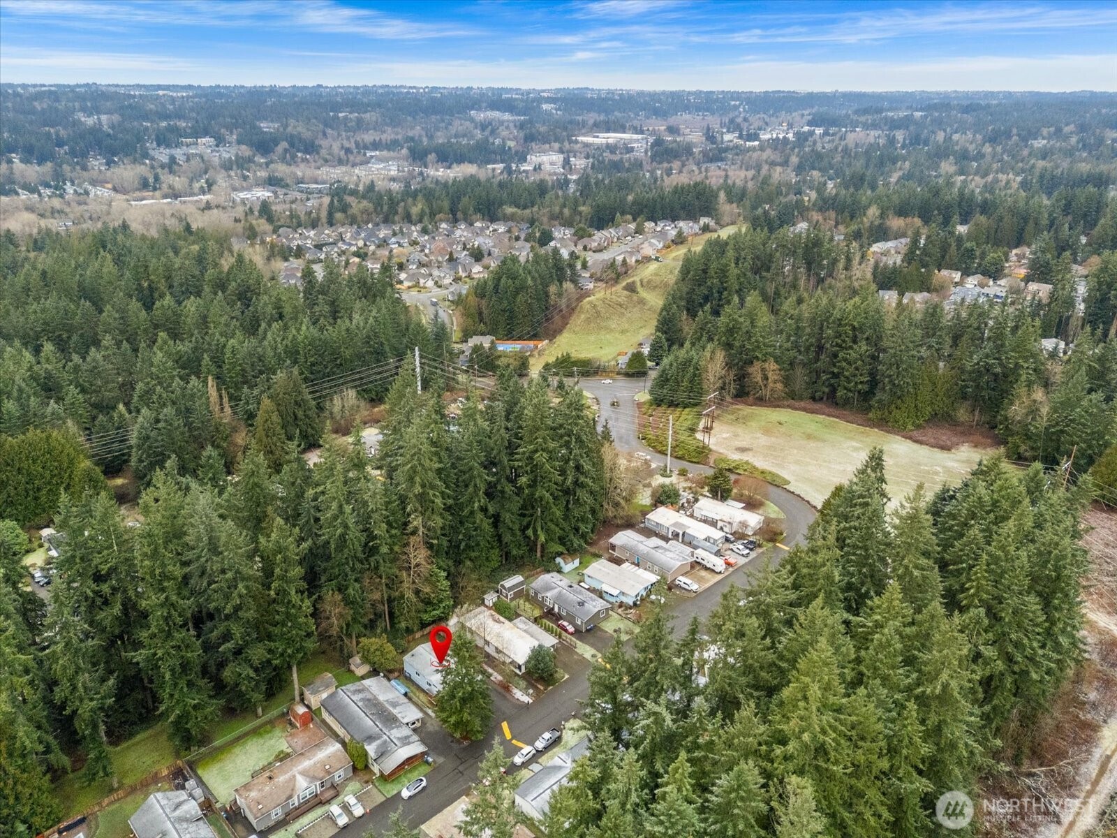 20500 SE 32nd Drive , Bothell, WA 98012