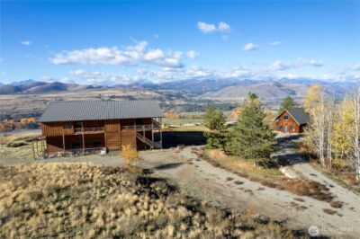 143 Harrier Hill Road , Winthrop, WA 98862