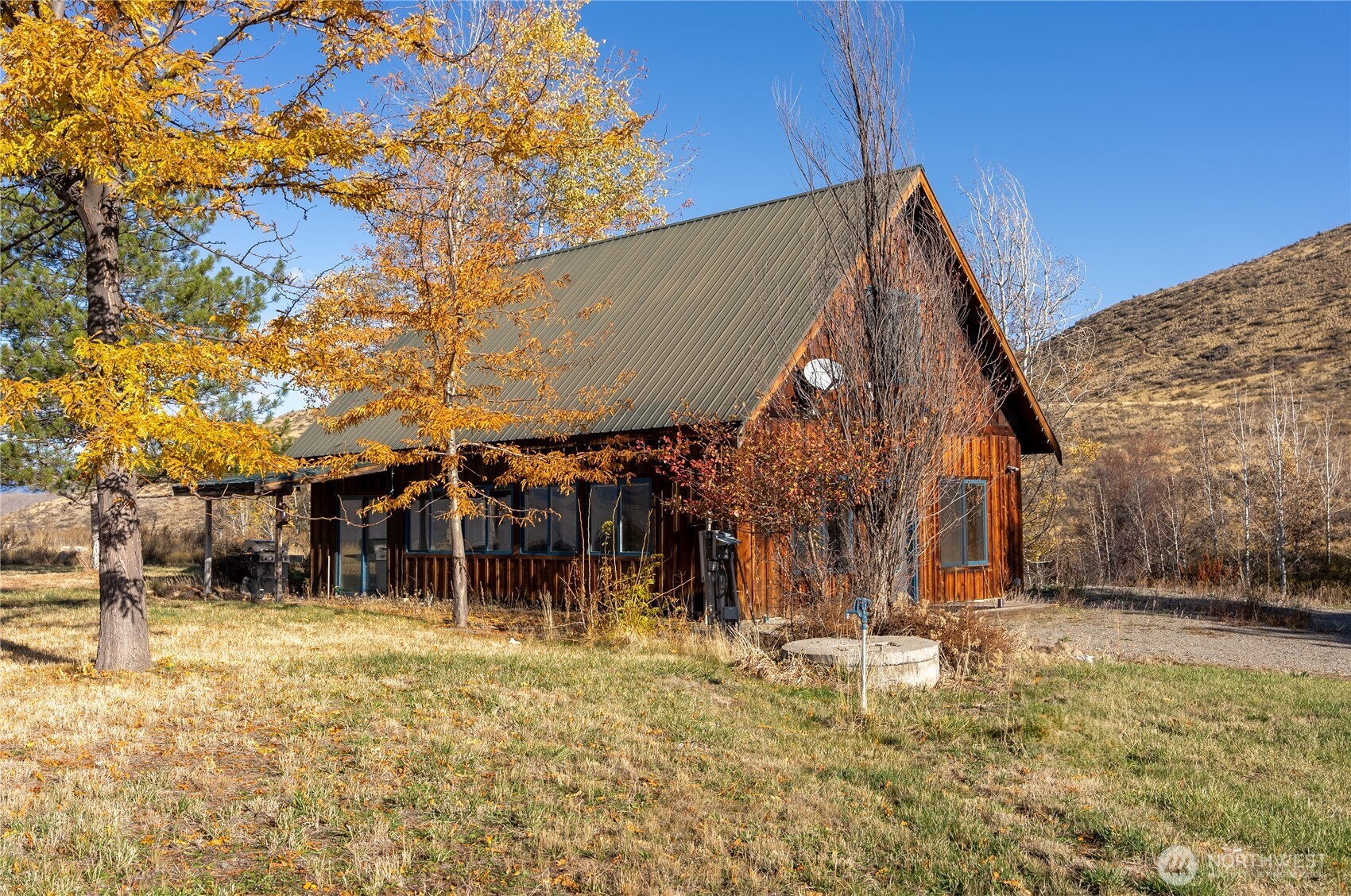 143 Harrier Hill Road , Winthrop, WA 98862