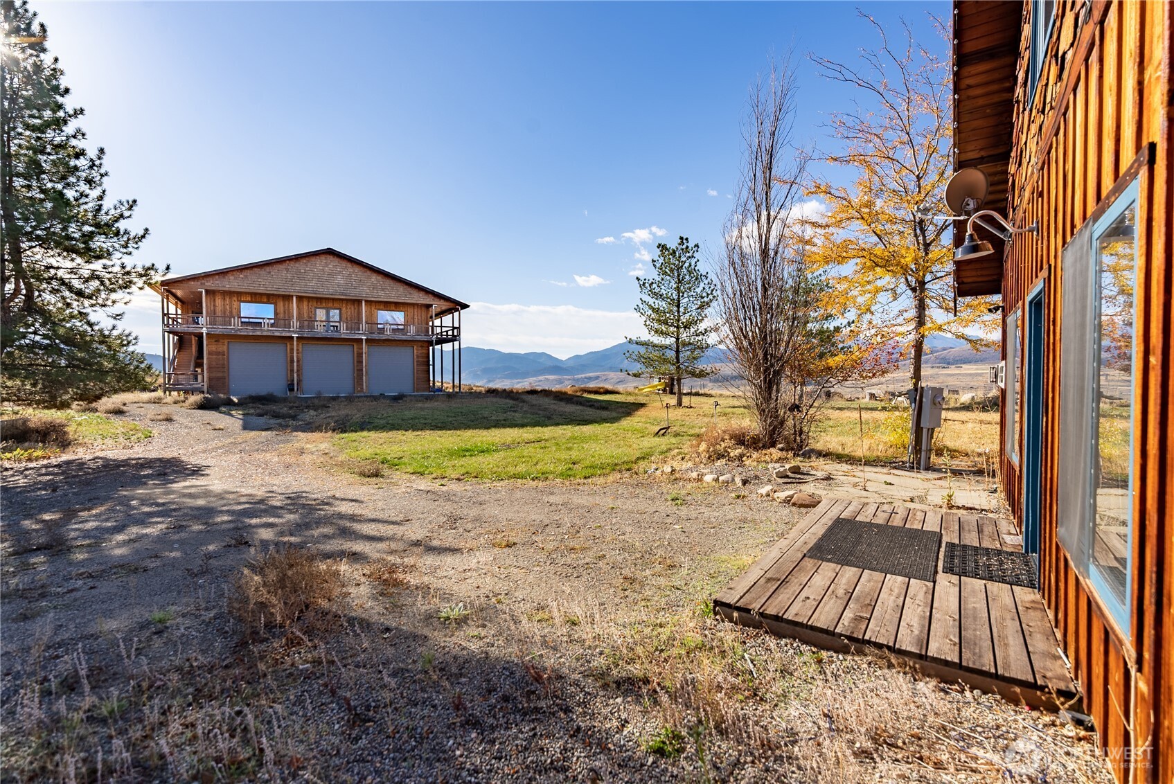 143 Harrier Hill Road , Winthrop, WA 98862