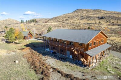 143 Harrier Hill Road , Winthrop, WA 98862 - Photo 19