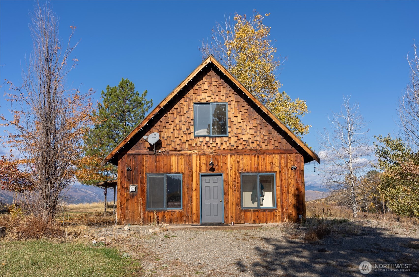 143 Harrier Hill Road , Winthrop, WA 98862