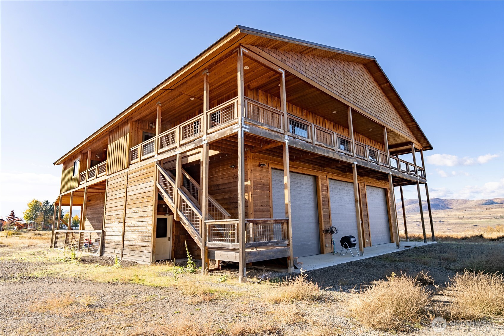 143 Harrier Hill Road , Winthrop, WA 98862