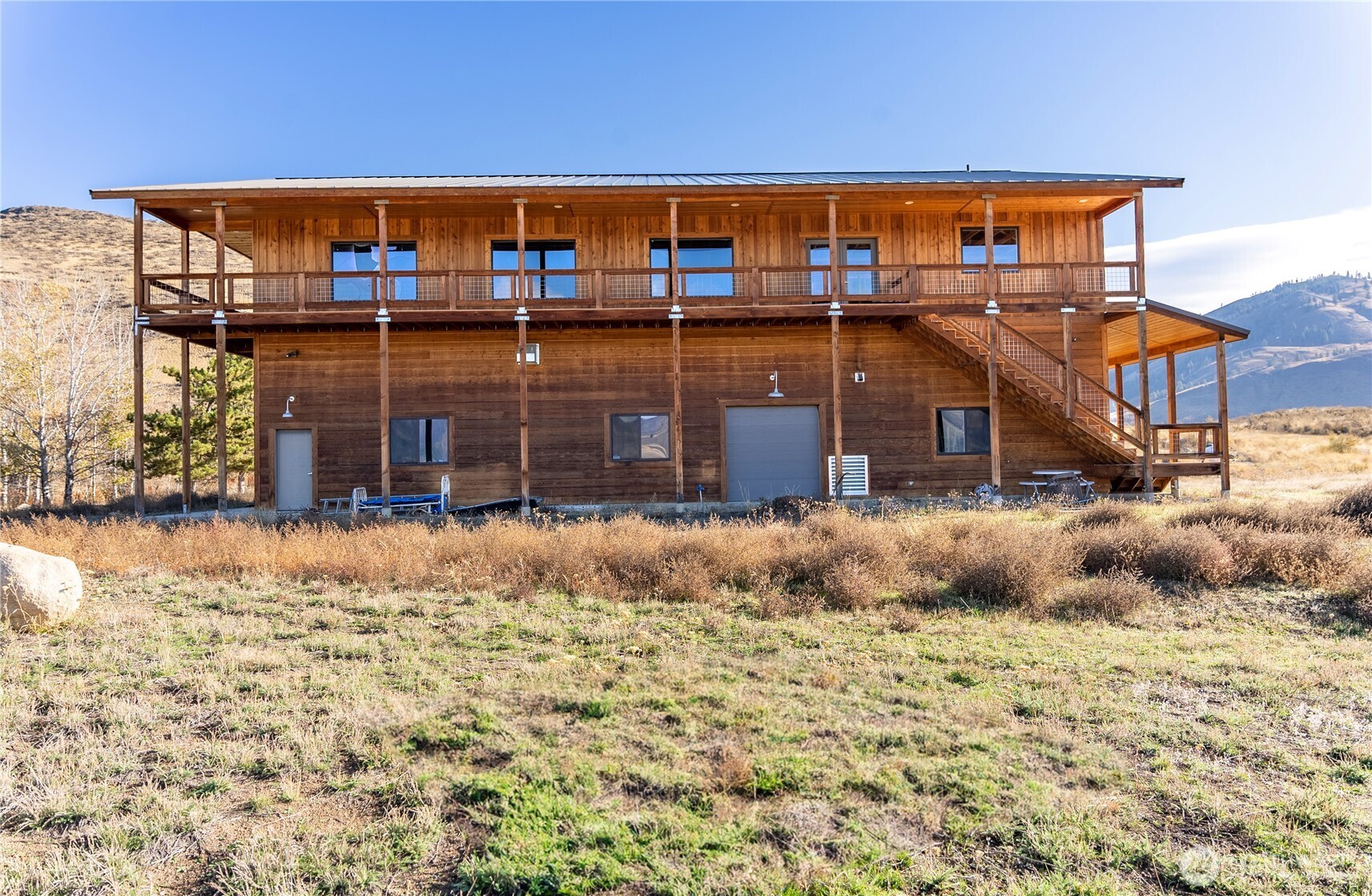 143 Harrier Hill Road , Winthrop, WA 98862