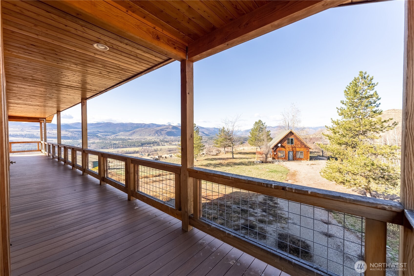 143 Harrier Hill Road , Winthrop, WA 98862